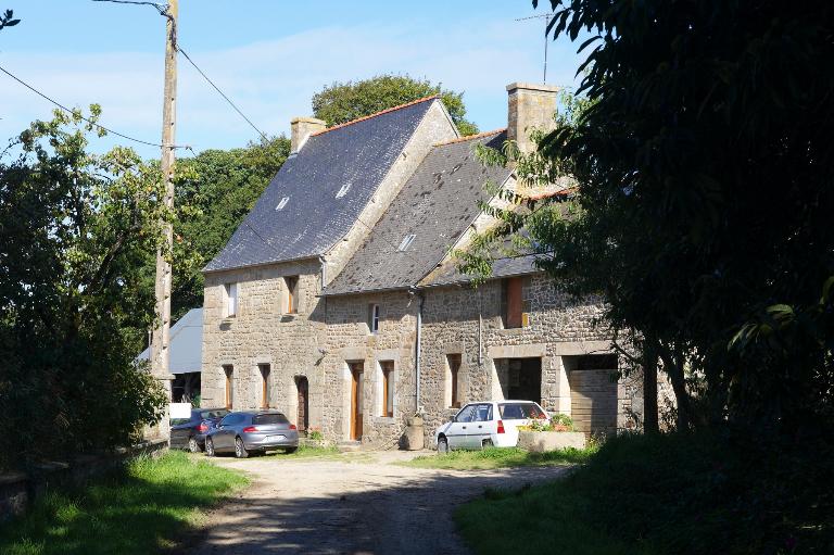 Manoir, Le Bas Teillay (Saint-Sauveur-des-Landes)