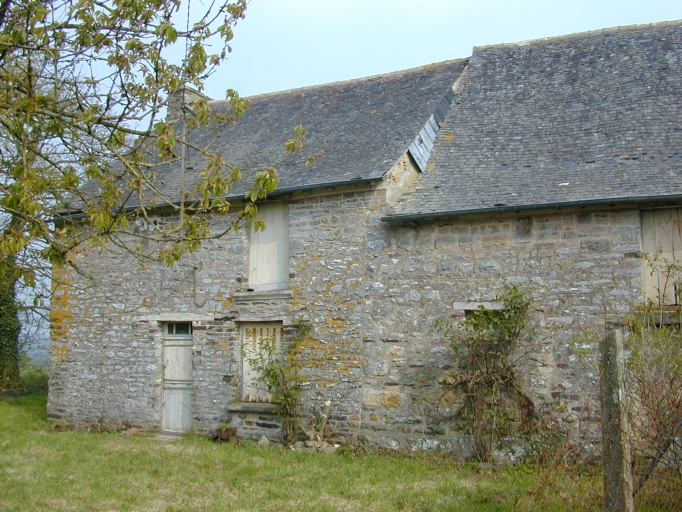 Maison, le Boulouée (Treffendel)