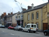 Maison, 59 rue de Lorient (Rennes)