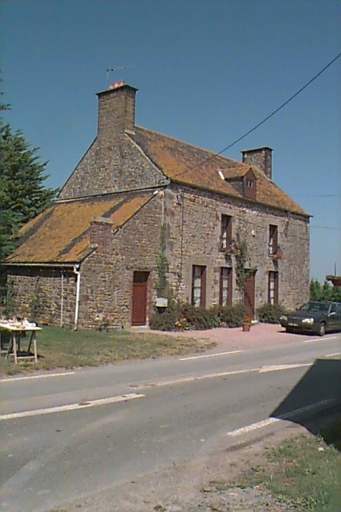 Maison, l'Essay (Cherrueix)