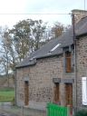Ferme, le Rocher Commun (Le Tronchet)