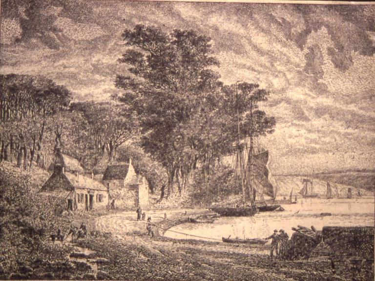 L'estuaire du Trieux