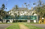 Gymnase Saint-Cyr, 49 rue Papu (Rennes)