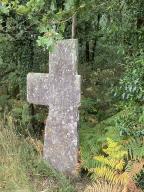 Croix de chemin de La Coudrais (Monteneuf)