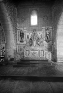 Maître-autel, église paroissiale Saint-Jean (Saint-Maden)