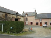 Ferme, la Basse Clairejaudière (Melesse)