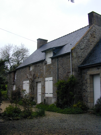 Ferme, la Mettrie Labbé (Pleurtuit)