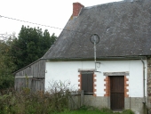 Maison, la Baillerie (Chelun)