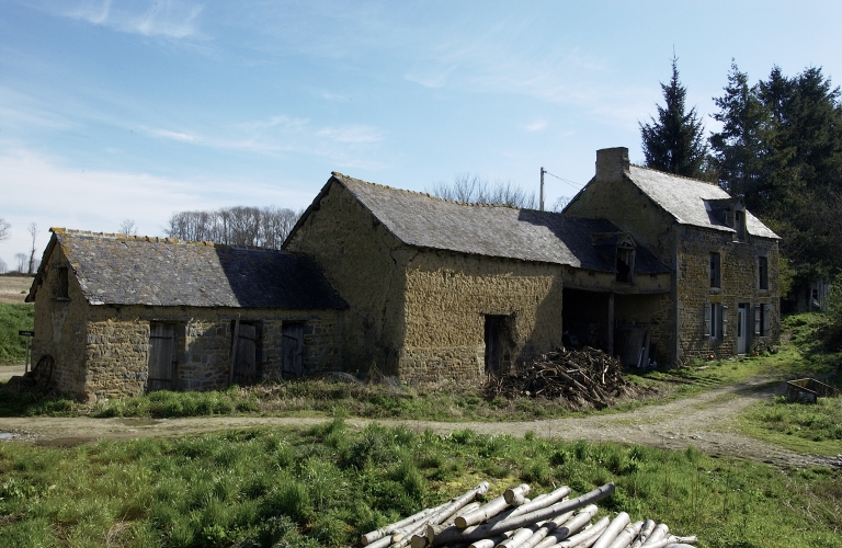 Ferme, la Maltière (Saint-Domineuc)