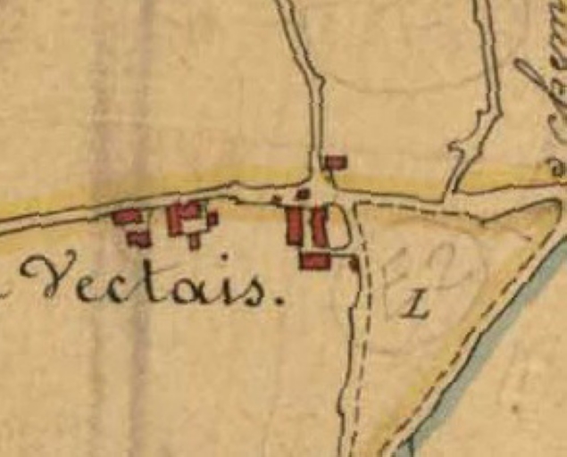 Écart, la Vectais (Québriac)