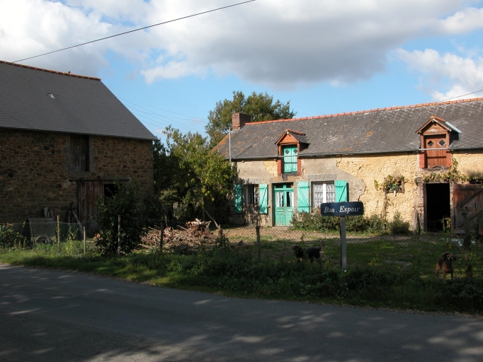 Ferme, Bon Espoir (Dingé)