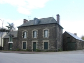 Maison, 5 rue des Forges (Plélan-le-Grand)