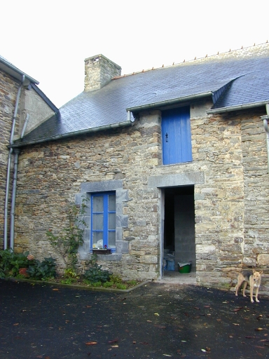 Ferme, la Châtaigneraie des Bois (Sixt-sur-Aff)