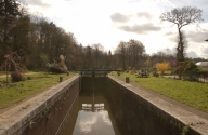 Ecluse de Bouessay (Melesse)