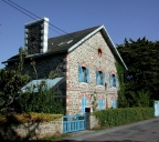 Maison, 5 rue de la Plage des Vallées, la Boulaie (Pléneuf-Val-André)
