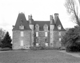 Château, 1-3 Chemin de Ronde (La Chapelle-Chaussée)