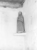 Statue (petite nature), chapelle Saint-Tugdual (Guiscriff)
