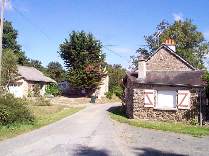 Écart, la Mariais (Saint-Malo-de-Phily)
