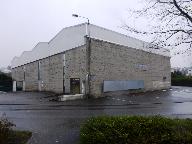 Salle Ferdinand Le Drogo, rue Jean Jaurès (Pontivy)