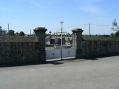 Cimetière (Saint-Thual)