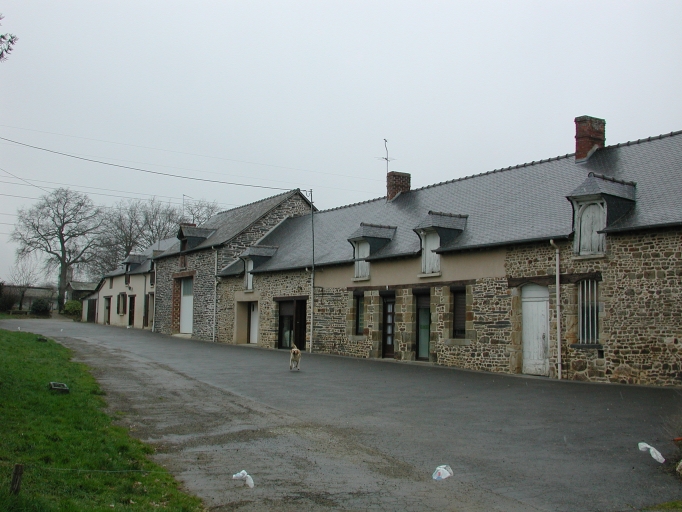 Ferme, la Pièce Longue (Nouvoitou)