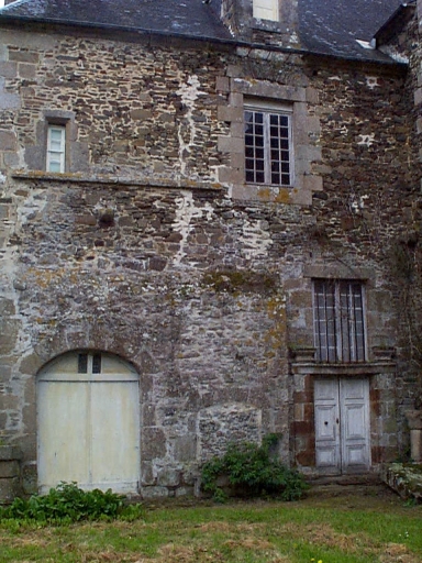 Abbaye de cisterciens de la Vieuville (Epiniac)