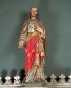 Statue : Sacré Coeur