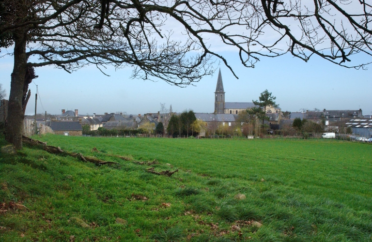 Village de Bonnemain