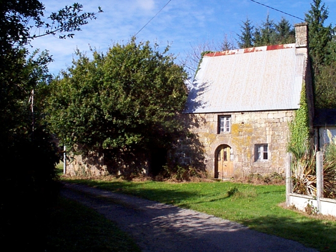 Ferme, Manihel (Melrand)