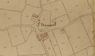 Ecart, l'Hourmel (Noyal-sur-Vilaine)