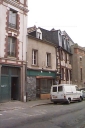 Maison, 5 rue d'Echange (Rennes)