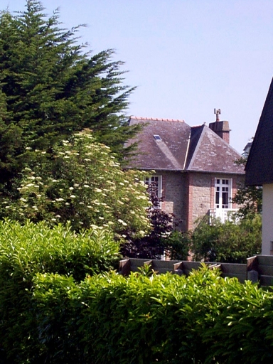 Maison de villégiature, 35 boulevard de la Houle (Saint-Briac-sur-Mer)