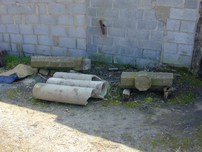 Croix de chemin, Villengas (Cuguen)