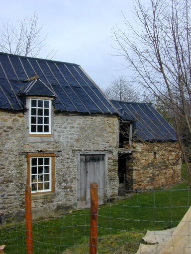 Ferme, la Mervenais (Pleurtuit)