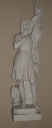 Statue : Jeanne d'Arc