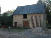 Ferme, le Champ Morel (Dingé)