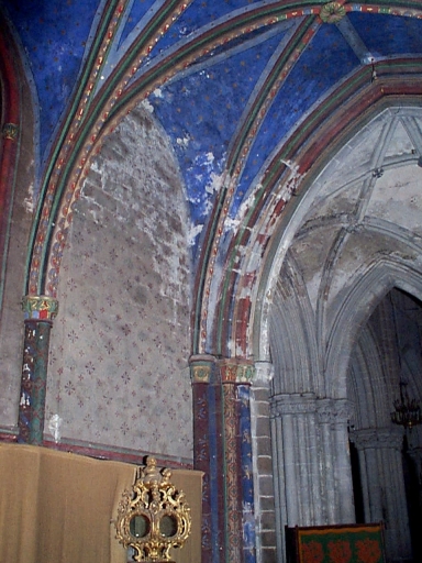 Peinture monumentale (décor d'architecture)