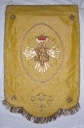 Voile d'exposition du saint sacrement 1