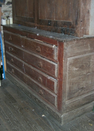 Commode de sacrisitie