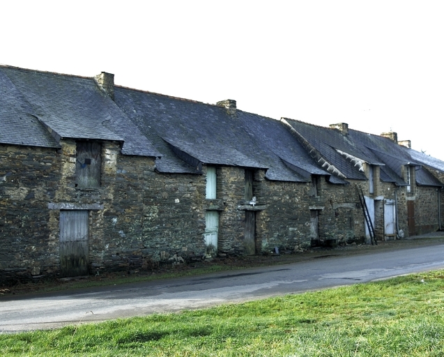 Écart, le Combray (Saint-Ganton)