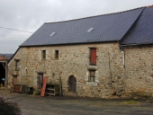 Manoir, la Basse Galesnais (Liffré)