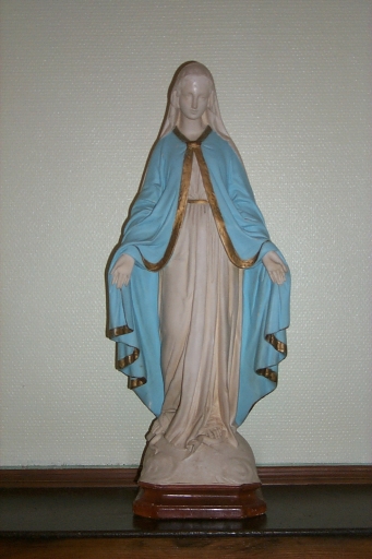 Statue : Immaculée Conception 2