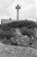 Croix monumentale, Croaz Derrien (Pleumeur-Gautier)