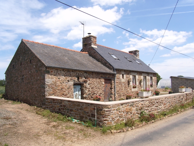 Maison, le Prat (Lézardrieux)
