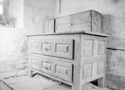 Buffet, chapelle Saint-Germain (Séglien)