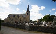 Présentation de la commune de Combourtillé
