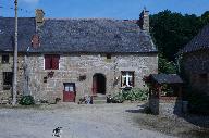 Écart, La Métairie (Landéan)