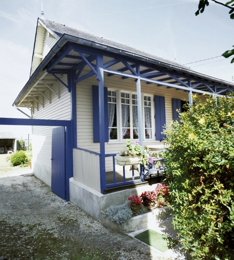 Maison dite "Ty an Eol", le Pouldu (Clohars-Carnoët)