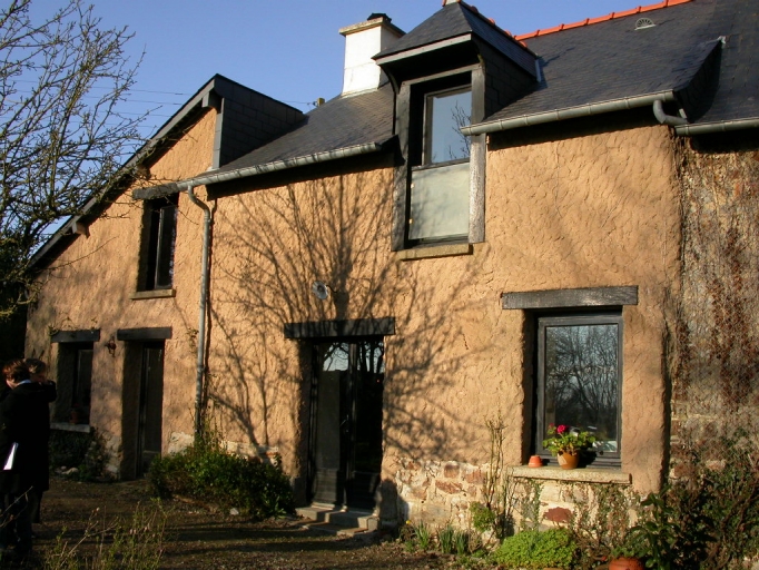 Ferme, les Beuchers (Melesse)