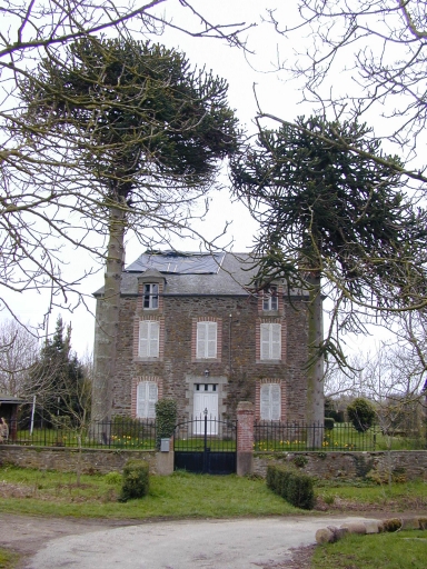 Maison, Pontase (Pleurtuit)